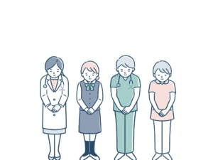 【重要】外来受付時間変更のお知らせ（2月～）